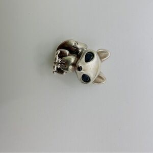 Pandora Sterling Silver Fox charm